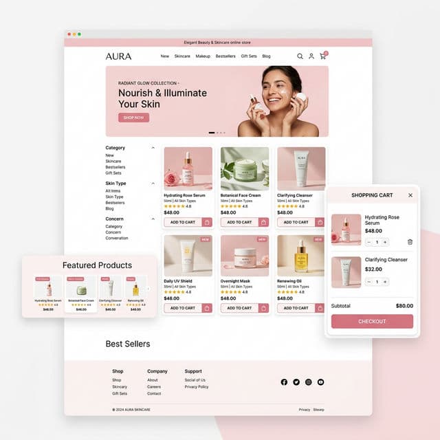 Beauty Care Specialist